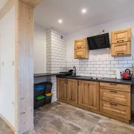 Domek alpejski U Jasia *