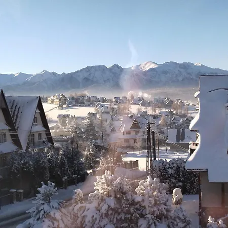 U Jasia Alpesi faház *