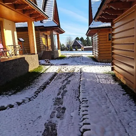 Alpesi faház U Jasia *