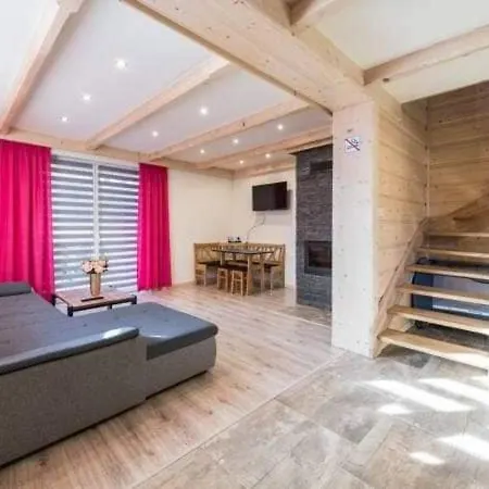 U Jasia Domek alpejski *