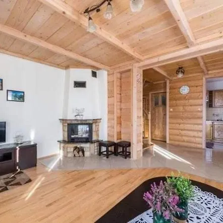 U Jasia Domek alpejski *