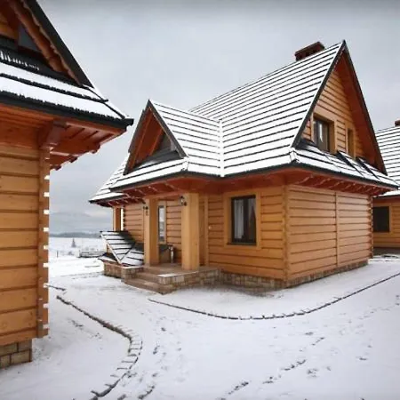 Domek alpejski U Jasia