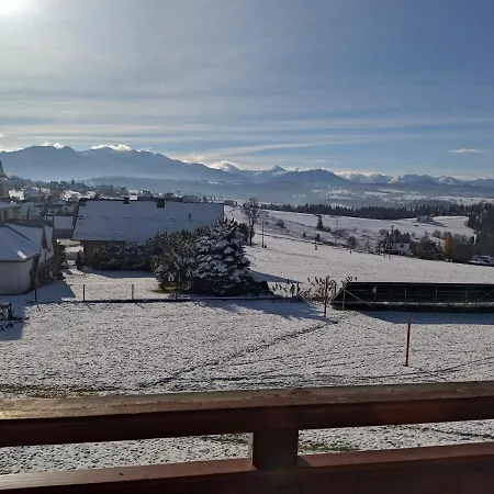 U Jasia Domek alpejski *