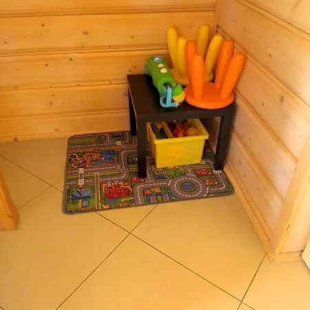 Domek alpejski U Jasia Zakopane