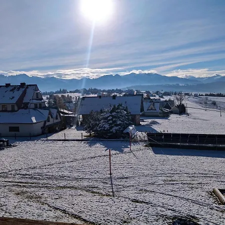 Alpesi faház U Jasia