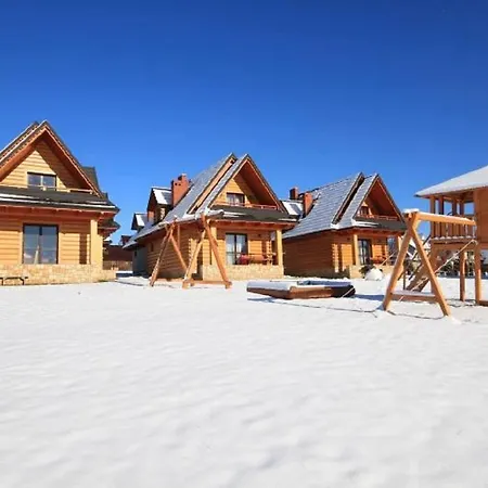 U Jasia Alpesi faház Zakopane