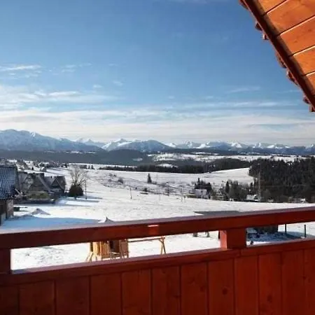 U Jasia Chalet