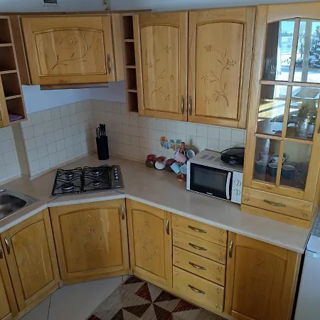 U Jasia Domek alpejski