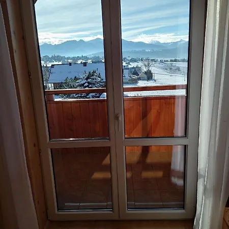 Alpesi faház U Jasia Zakopane