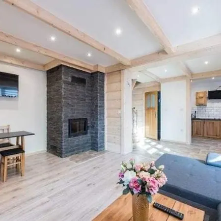 U Jasia Alpesi faház