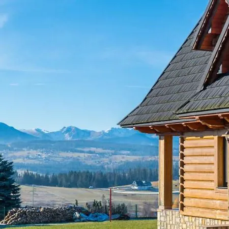 Domek alpejski U Jasia *