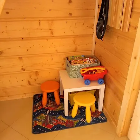 U Jasia Chalet *