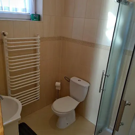 U Jasia Alpesi faház Zakopane