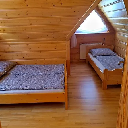 U Jasia Domek alpejski