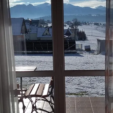 U Jasia Domek alpejski *