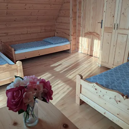 Alpesi faház U Jasia