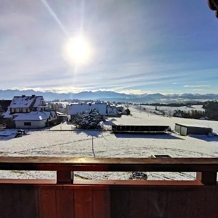 U Jasia Chalet *