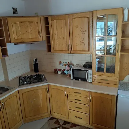 Alpesi faház U Jasia