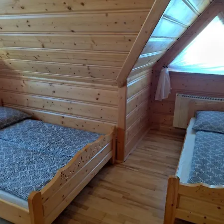 U Jasia Alpesi faház Zakopane