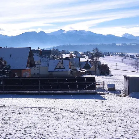 Domek alpejski U Jasia Zakopane