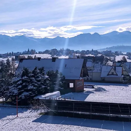 Domek alpejski U Jasia