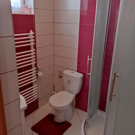 U Jasia Alpesi faház Zakopane