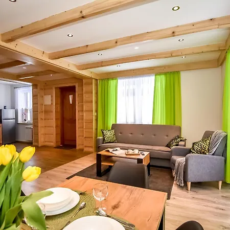 U Jasia Chalet