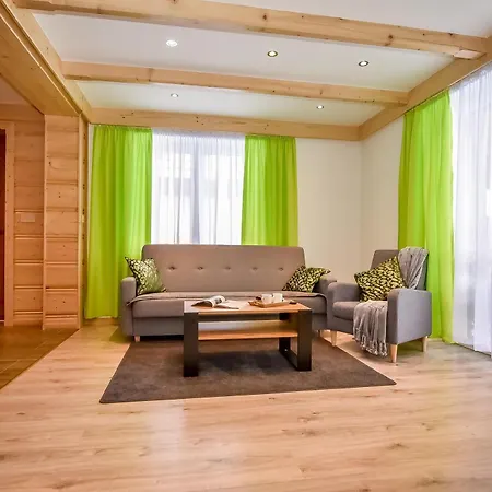 Domek alpejski U Jasia Zakopane