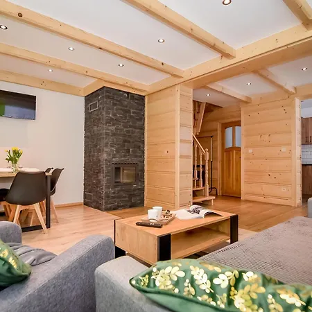 Chalet U Jasia
