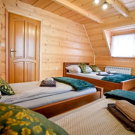 Domek alpejski U Jasia *