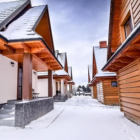 Domek alpejski U Jasia Zakopane