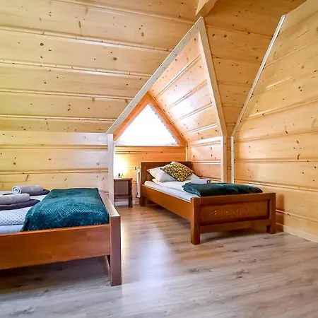 Domek alpejski U Jasia