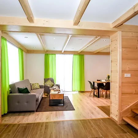U Jasia Chalet