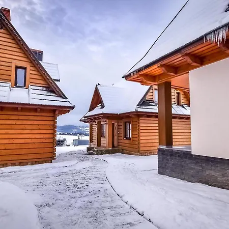 Chalet U Jasia *
