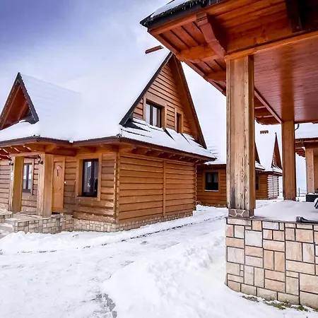 Domek alpejski U Jasia Zakopane