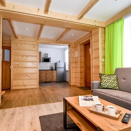 Chalet U Jasia