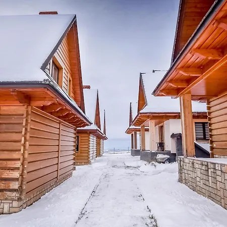 U Jasia Domek alpejski Zakopane