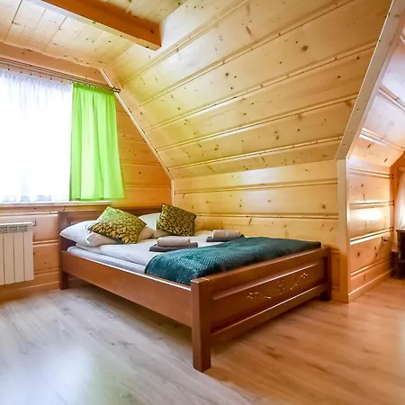 U Jasia Chalet
