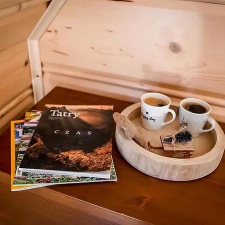 Domek alpejski U Jasia *