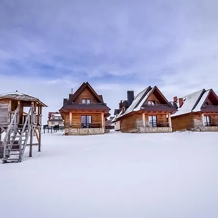 Chalet U Jasia Zakopane