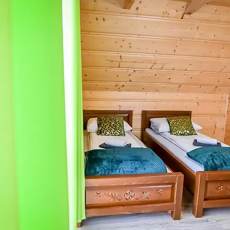 U Jasia Chalet
