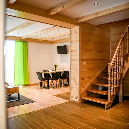 Chalet U Jasia *