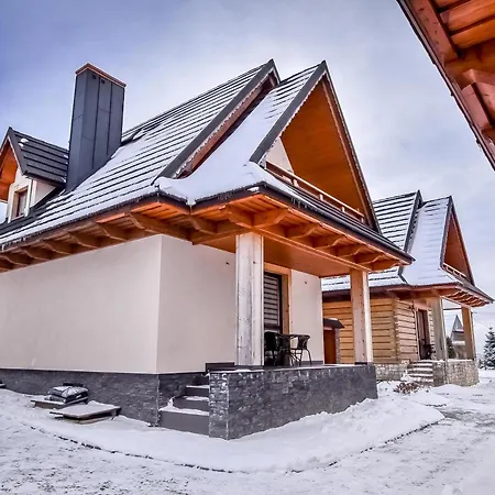 U Jasia Chalet *