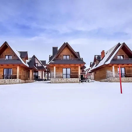 Domek alpejski U Jasia Zakopane