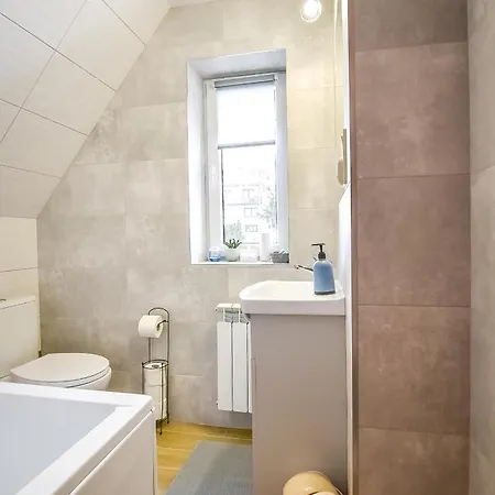 Alpesi faház U Jasia *