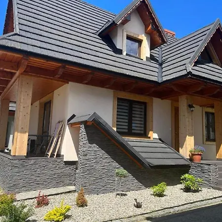 U Jasia Chalet
