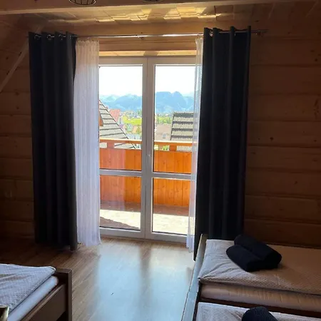 Domek alpejski U Jasia Zakopane