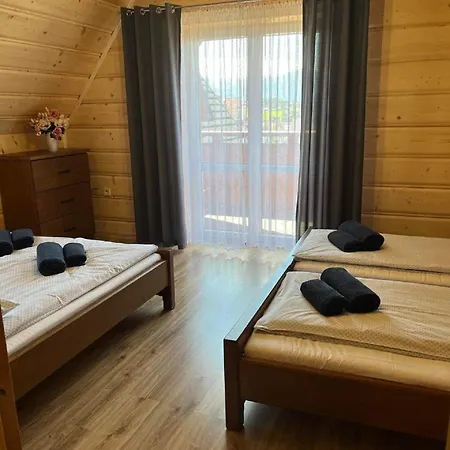 U Jasia Domek alpejski