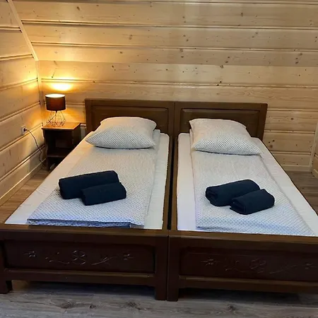 Domek alpejski U Jasia