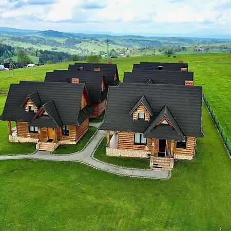 Chalet U Jasia *